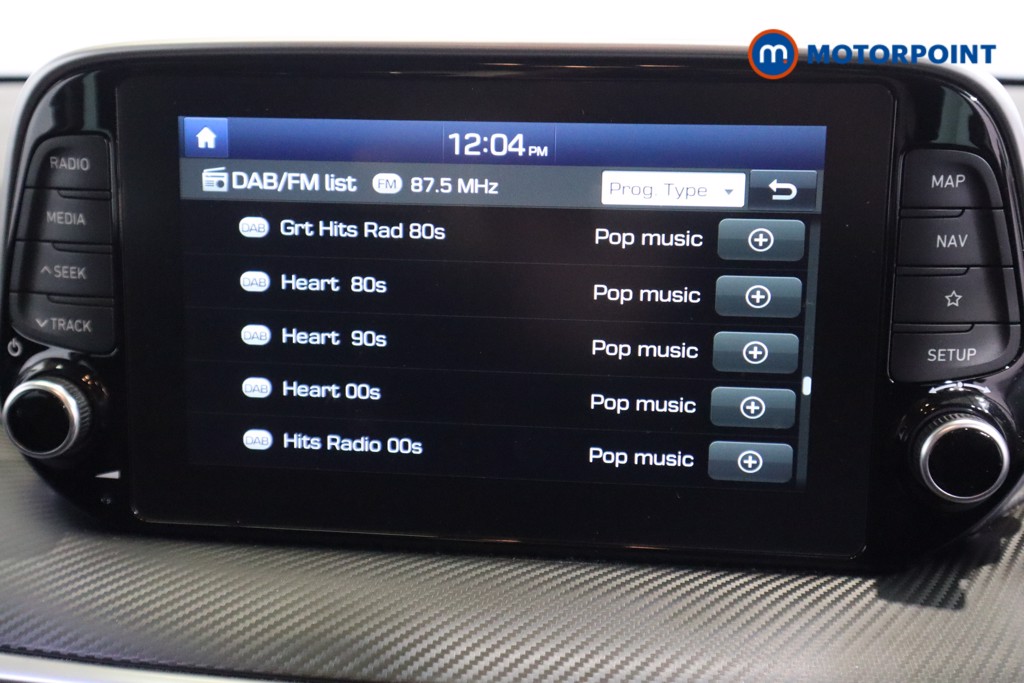 Hyundai Tucson Se Nav Manual Petrol SUV - Stock Number (1577001) - 19th supplementary image