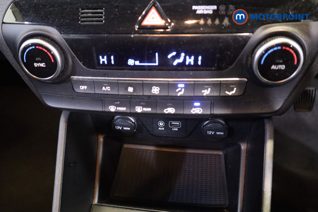 Hyundai Tucson Se Nav Manual Petrol SUV - Stock Number (1577001) - 20th supplementary image