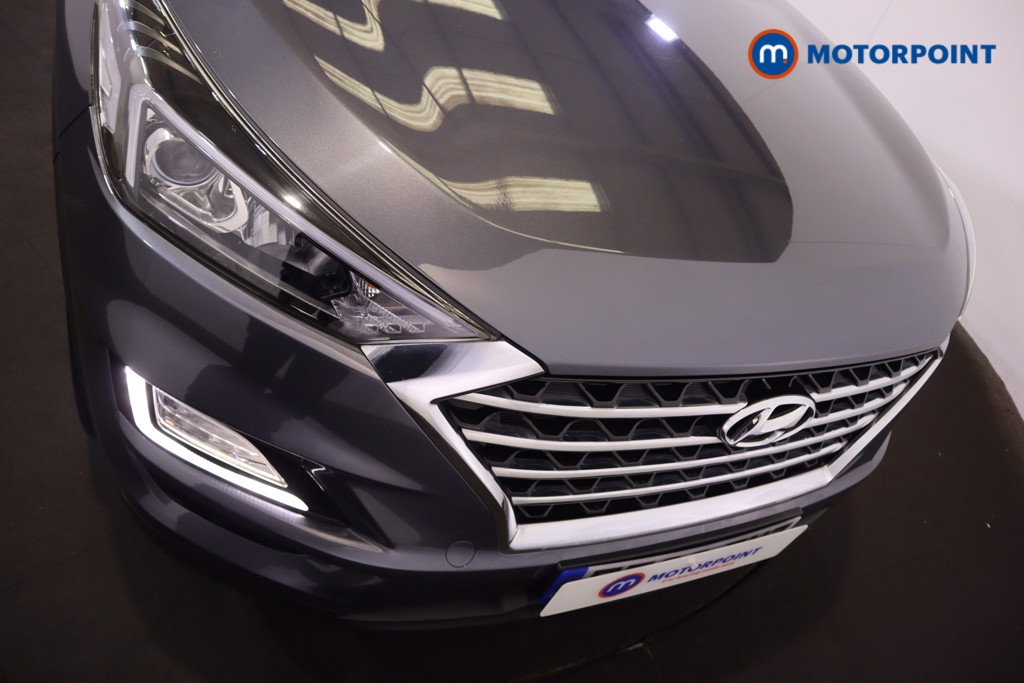 Hyundai Tucson Se Nav Manual Petrol SUV - Stock Number (1577001) - 33rd supplementary image