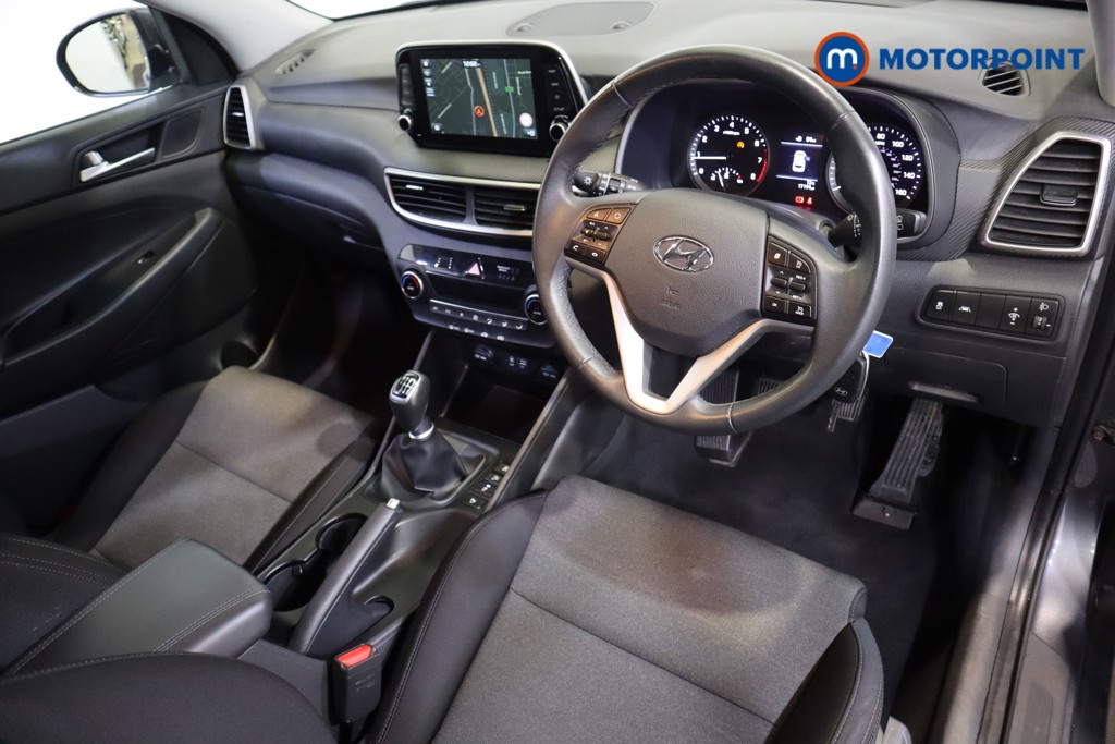 Hyundai Tucson Se Nav Manual Petrol SUV - Stock Number (1577001) - 1st supplementary image