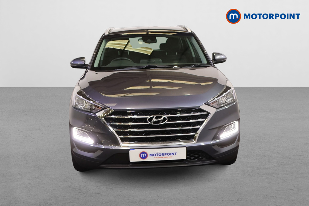 Hyundai Tucson Se Nav Manual Petrol SUV - Stock Number (1577001) - Front bumper