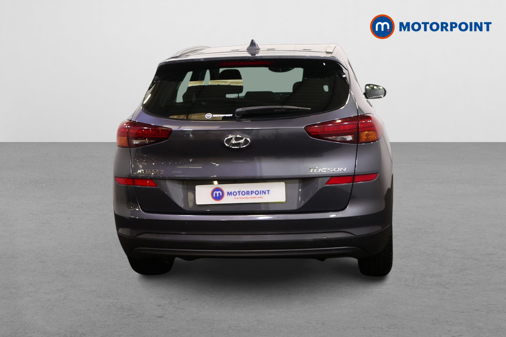 Hyundai Tucson Se Nav Manual Petrol SUV - Stock Number (1577001) - Rear bumper