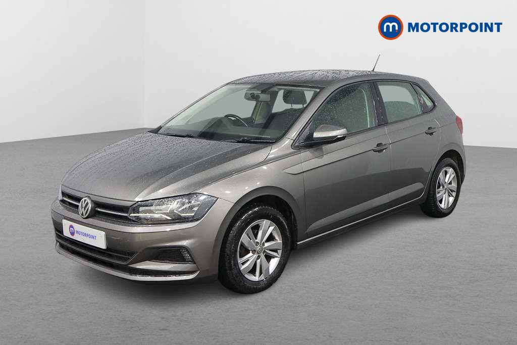Volkswagen Polo SE Manual Petrol Hatchback - Stock Number (1577044) - Passenger side front corner