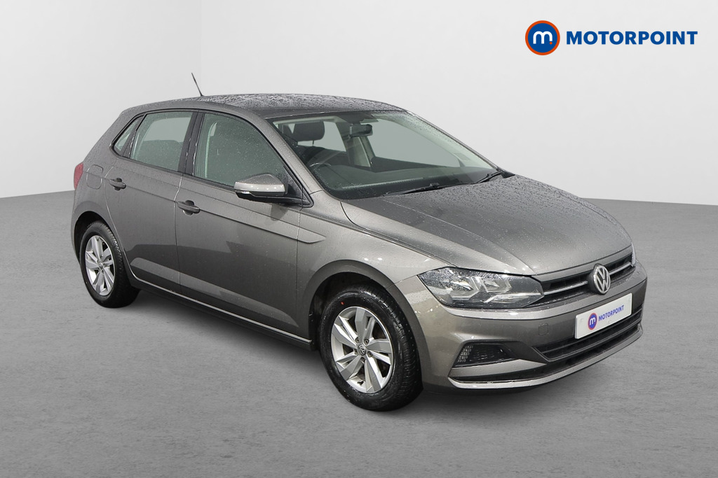 Volkswagen Polo SE Manual Petrol Hatchback - Stock Number (1577044) - Drivers side front corner