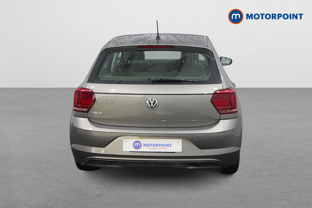 Volkswagen Polo SE Manual Petrol Hatchback - Stock Number (1577044) - Rear bumper