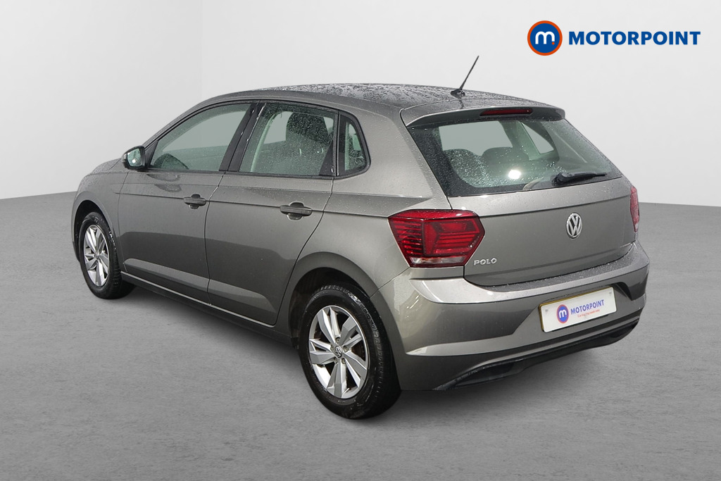 Volkswagen Polo SE Manual Petrol Hatchback - Stock Number (1577044) - Passenger side rear corner