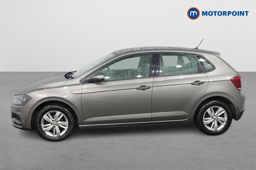 Volkswagen Polo SE Manual Petrol Hatchback - Stock Number (1577044) - Passenger side