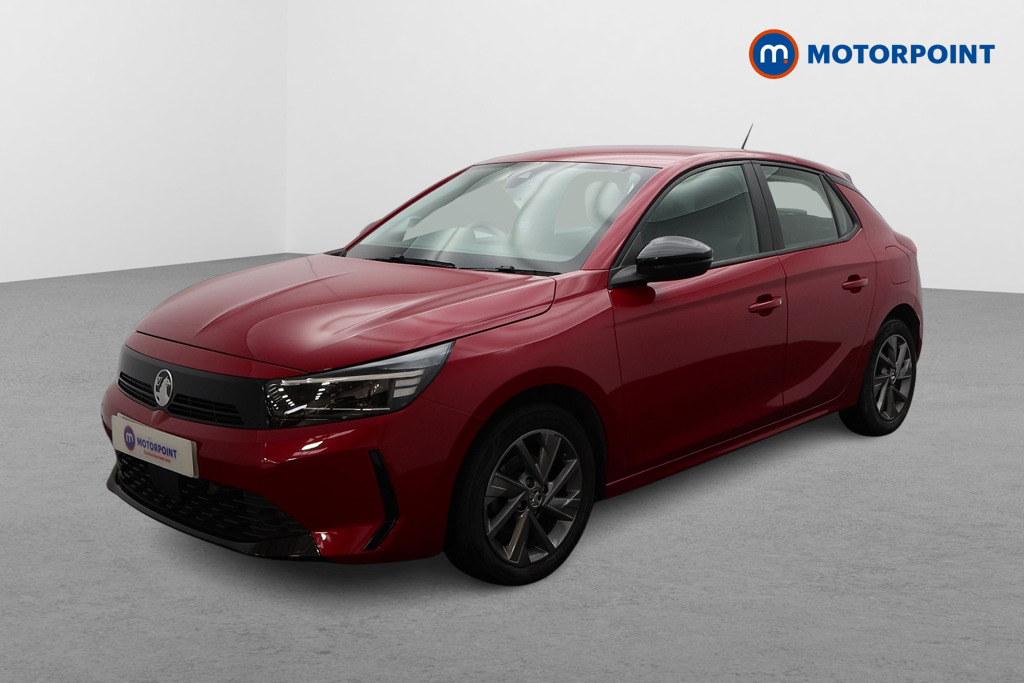 Vauxhall Corsa Design Manual Petrol Hatchback - Stock Number (1577434) - Passenger side front corner