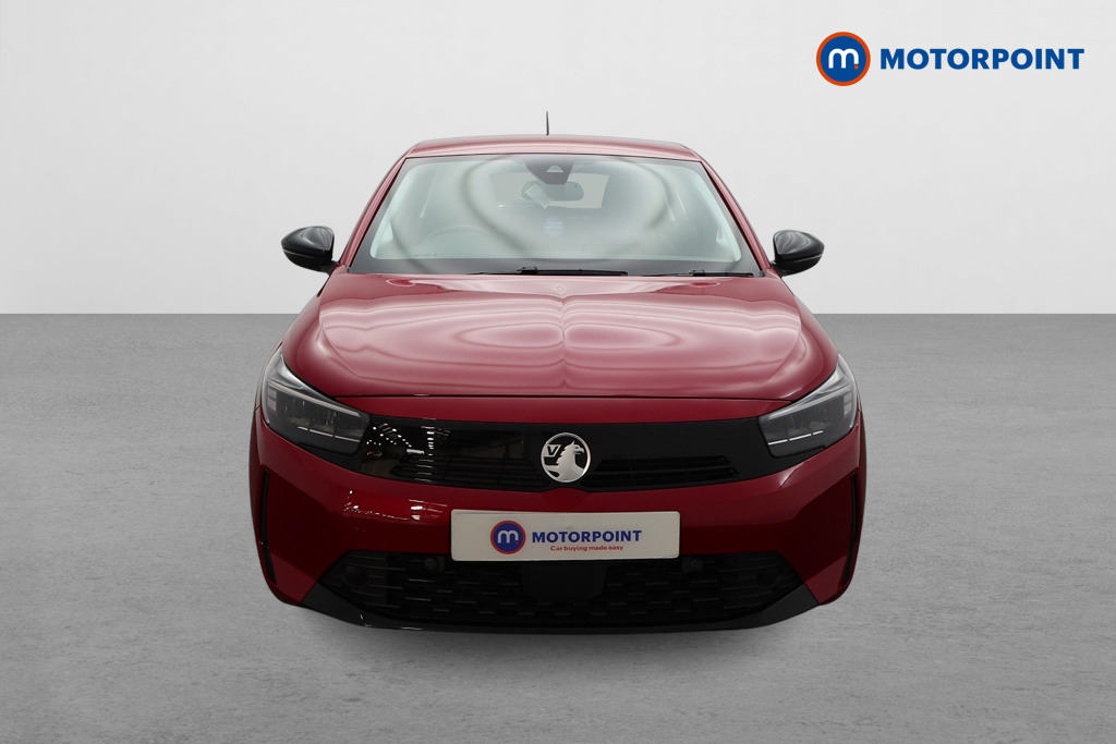 Vauxhall Corsa Design Manual Petrol Hatchback - Stock Number (1577434) - Front bumper