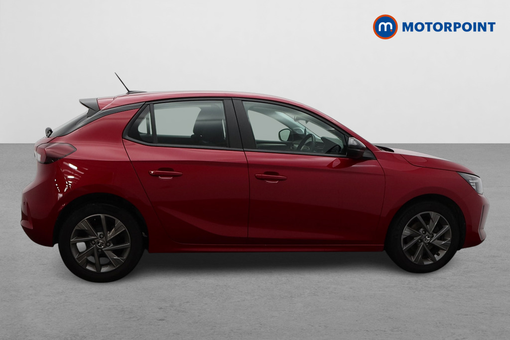 Vauxhall Corsa Design Manual Petrol Hatchback - Stock Number (1577434) - Drivers side