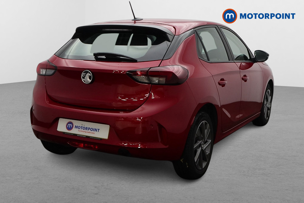Vauxhall Corsa Design Manual Petrol Hatchback - Stock Number (1577434) - Drivers side rear corner