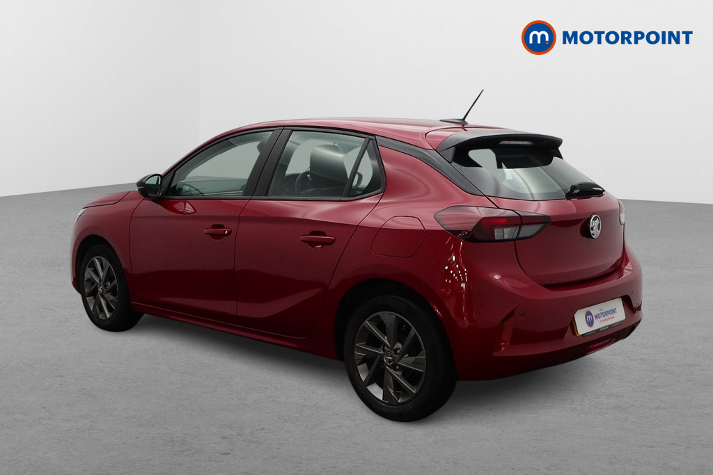 Vauxhall Corsa Design Manual Petrol Hatchback - Stock Number (1577434) - Passenger side rear corner