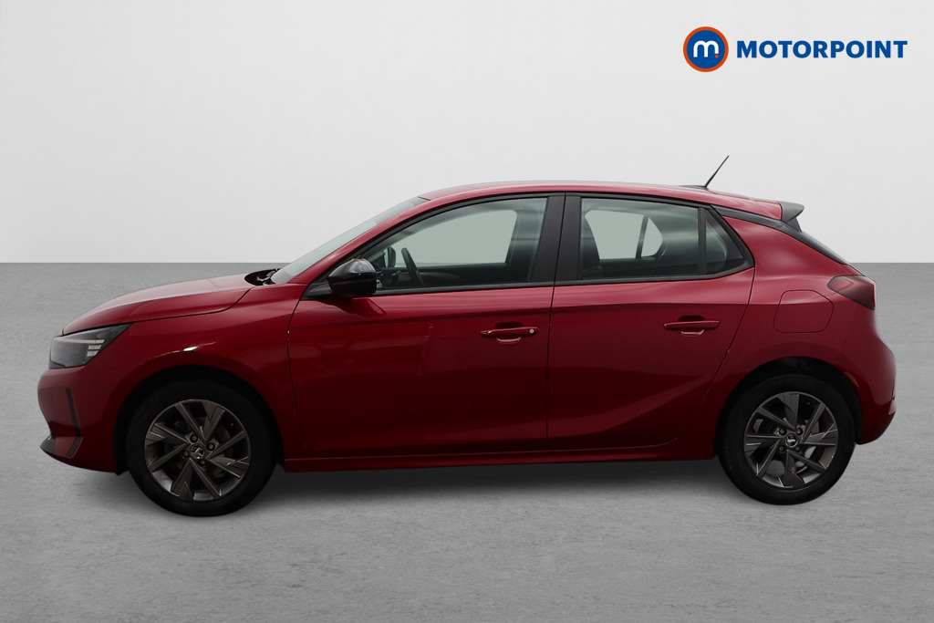 Vauxhall Corsa Design Manual Petrol Hatchback - Stock Number (1577434) - Passenger side