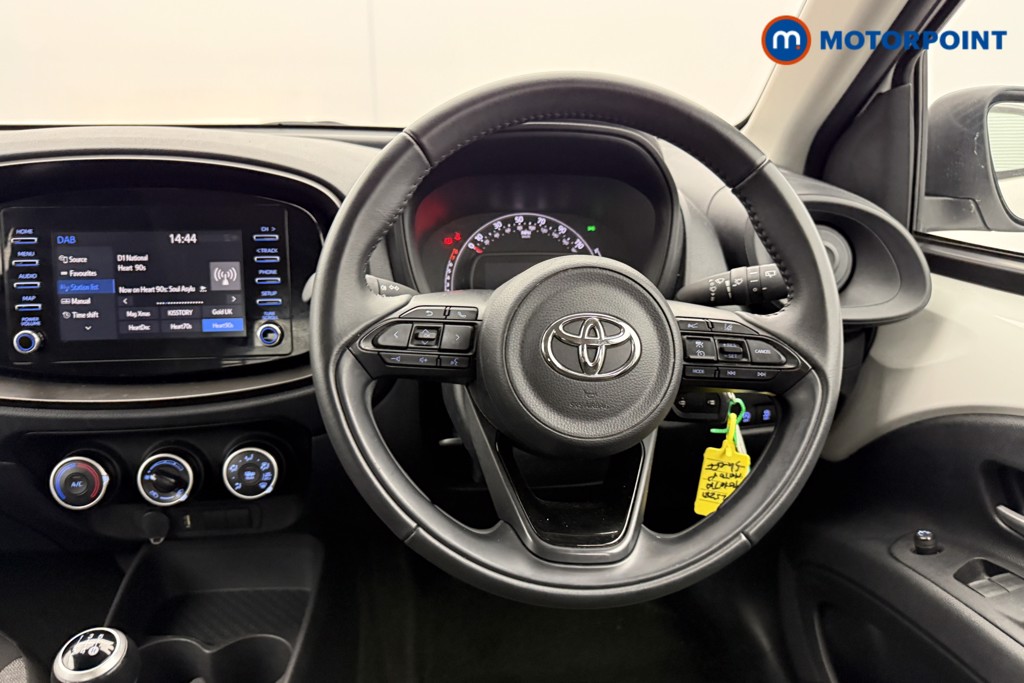 Toyota Aygo X Pure Manual Petrol Hatchback - Stock Number (1577512) - 2nd supplementary image
