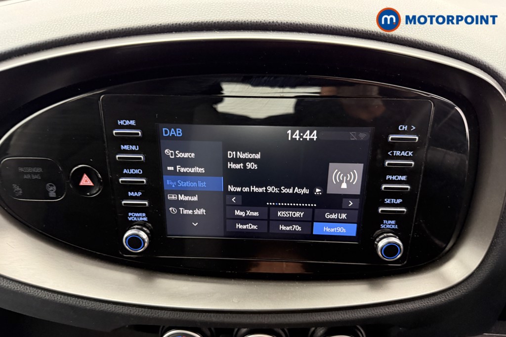 Toyota Aygo X Pure Manual Petrol Hatchback - Stock Number (1577512) - 5th supplementary image