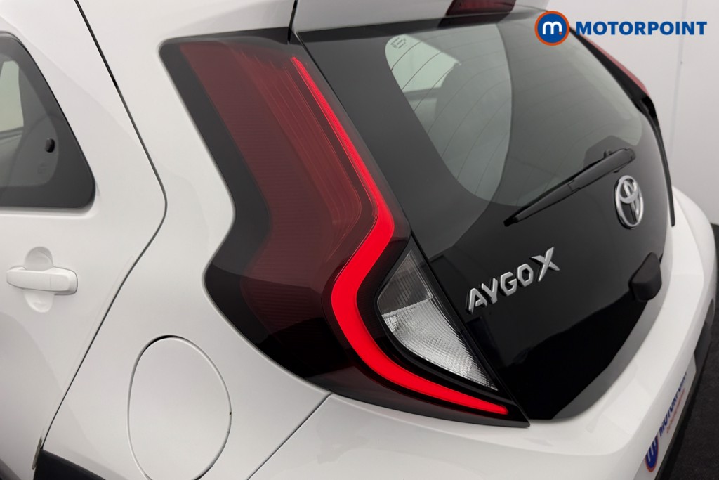 Toyota Aygo X Pure Manual Petrol Hatchback - Stock Number (1577512) - 20th supplementary image