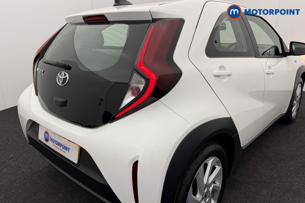Toyota Aygo X Pure Manual Petrol Hatchback - Stock Number (1577512) - 21st supplementary image
