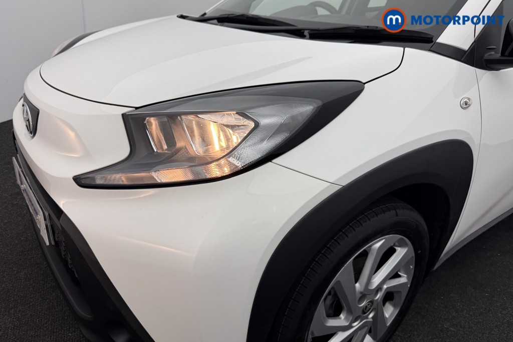 Toyota Aygo X Pure Manual Petrol Hatchback - Stock Number (1577512) - 23rd supplementary image