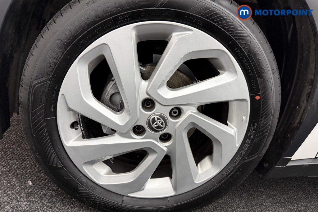 Toyota Aygo X Pure Manual Petrol Hatchback - Stock Number (1577512) - 24th supplementary image