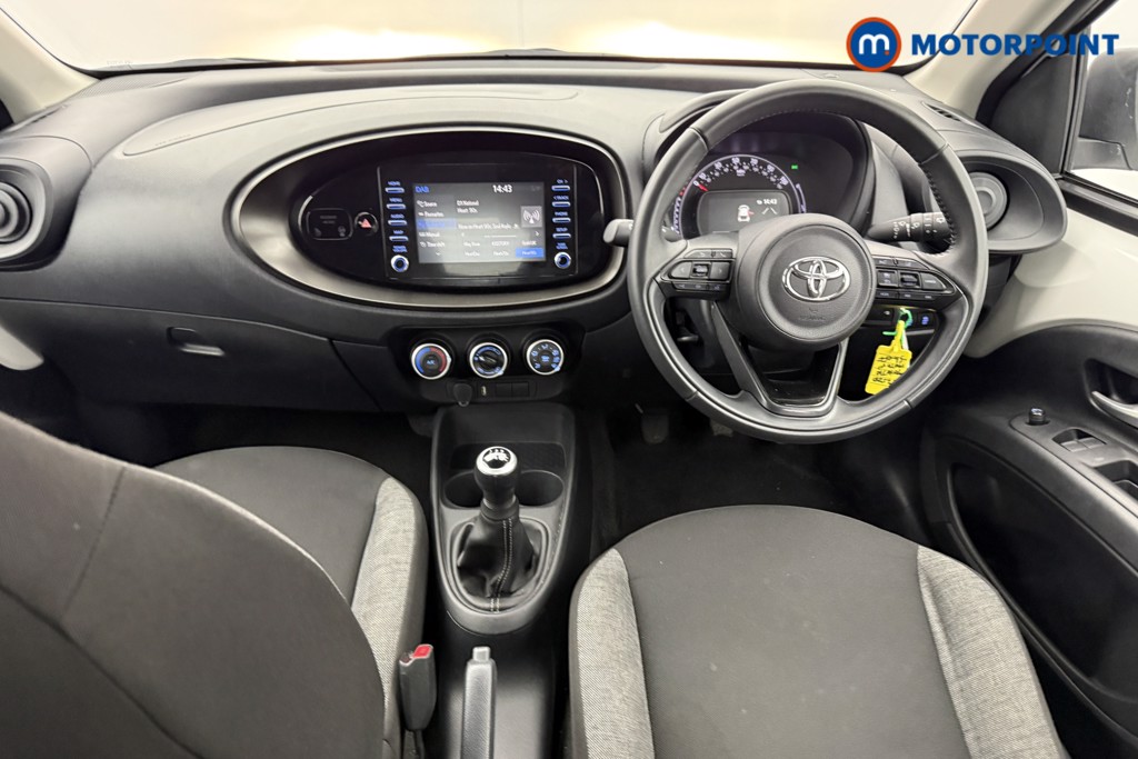 Toyota Aygo X Pure Manual Petrol Hatchback - Stock Number (1577512) - 1st supplementary image