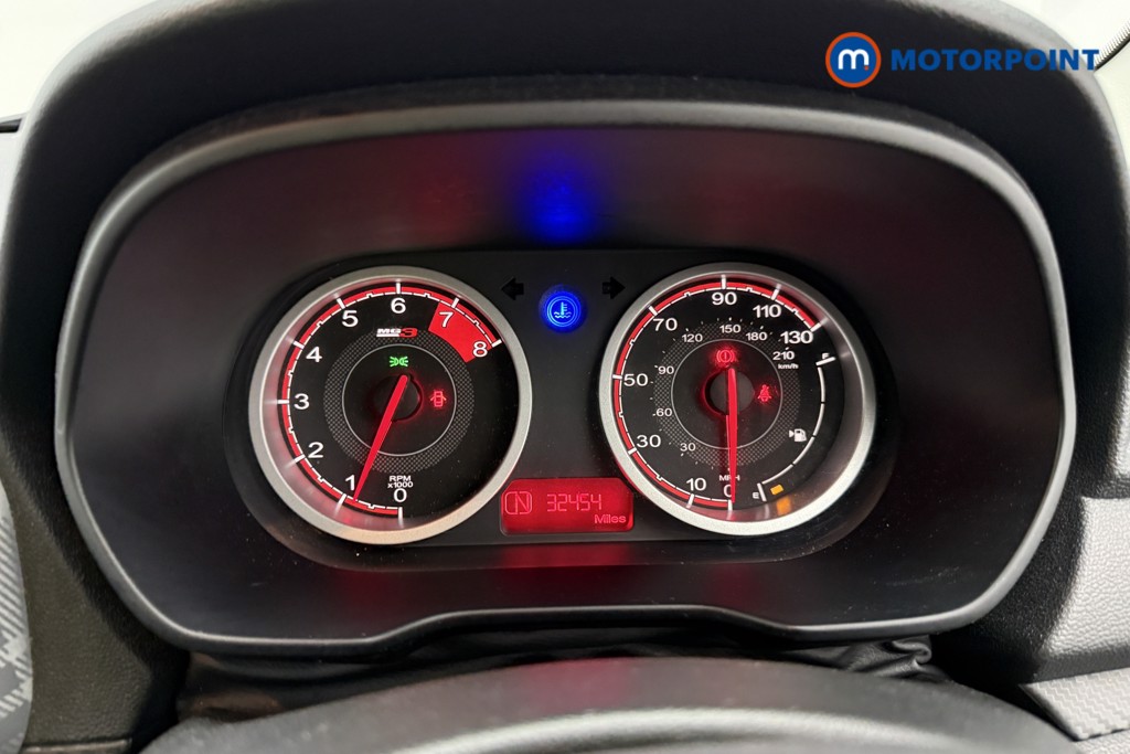 Mg Motor Uk MG3 Exclusive Manual Petrol Hatchback - Stock Number (1577551) - 22nd supplementary image