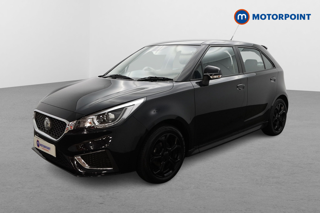 Mg Motor Uk MG3 Exclusive Manual Petrol Hatchback - Stock Number (1577551) - Passenger side front corner
