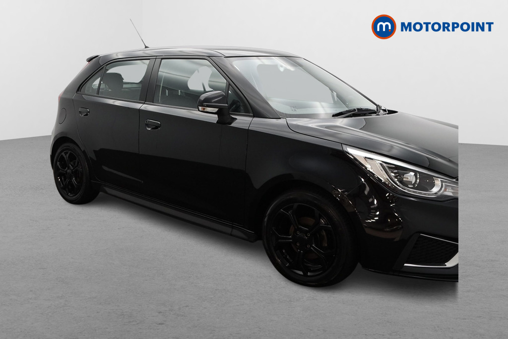 Mg Motor Uk MG3 Exclusive Manual Petrol Hatchback - Stock Number (1577551) - Drivers side front corner
