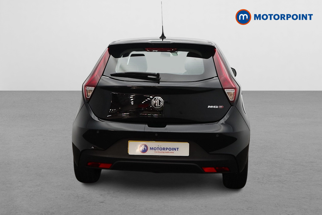Mg Motor Uk MG3 Exclusive Manual Petrol Hatchback - Stock Number (1577551) - Rear bumper