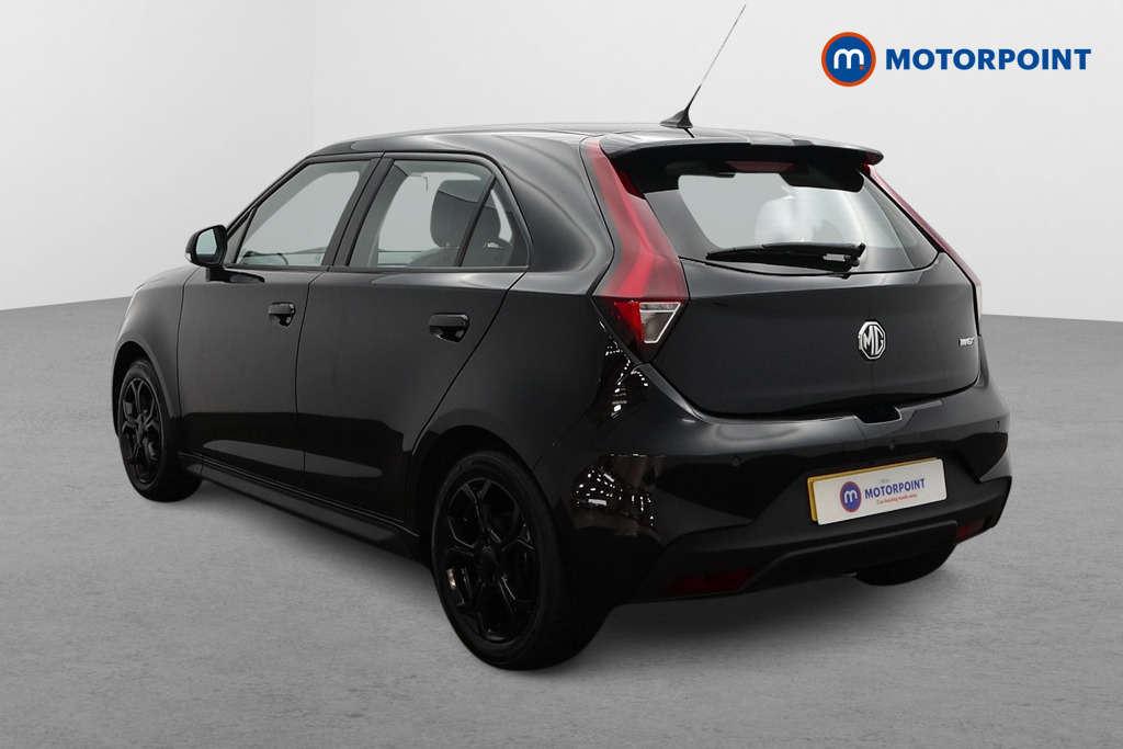 Mg Motor Uk MG3 Exclusive Manual Petrol Hatchback - Stock Number (1577551) - Passenger side rear corner