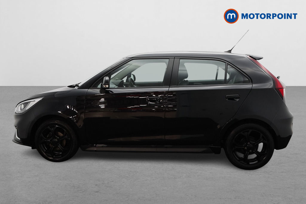Mg Motor Uk MG3 Exclusive Manual Petrol Hatchback - Stock Number (1577551) - Passenger side