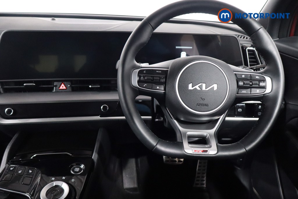 KIA Sportage Gt-Line Automatic Petrol-Electric Hybrid SUV - Stock Number (1577779) - 3rd supplementary image