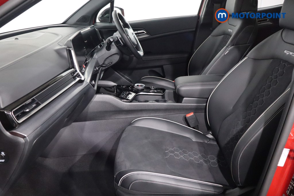 KIA Sportage Gt-Line Automatic Petrol-Electric Hybrid SUV - Stock Number (1577779) - 4th supplementary image