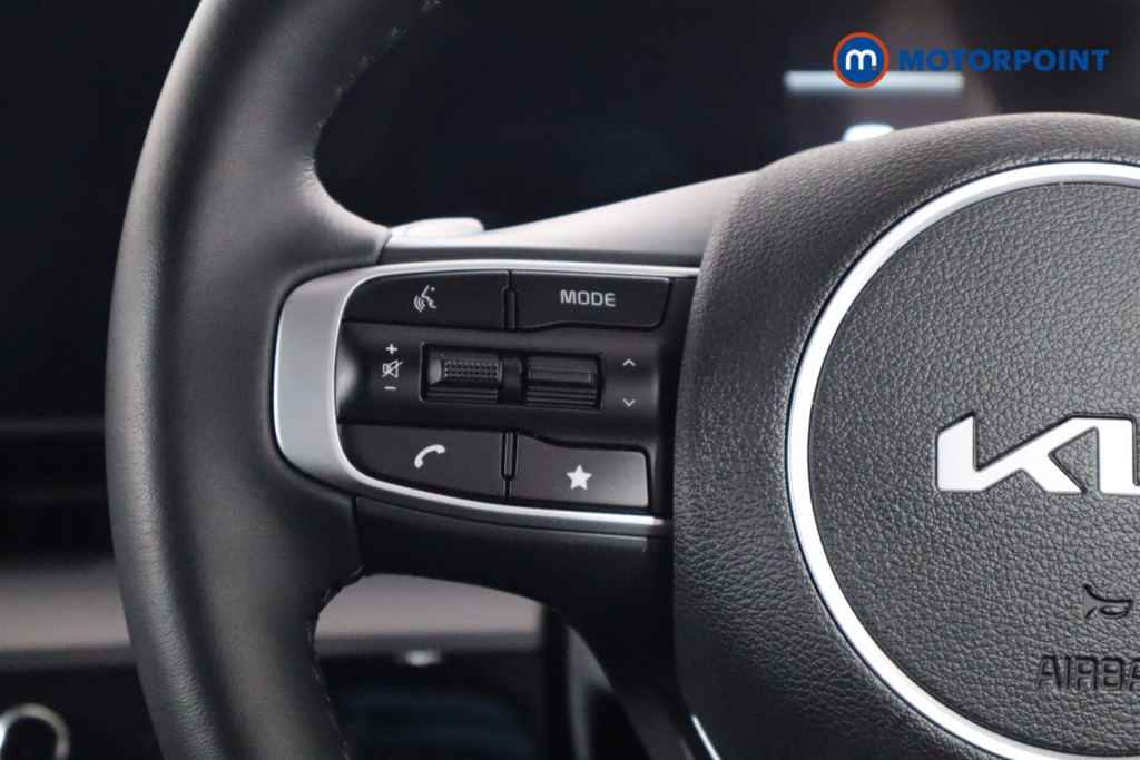 KIA Sportage Gt-Line Automatic Petrol-Electric Hybrid SUV - Stock Number (1577779) - 7th supplementary image