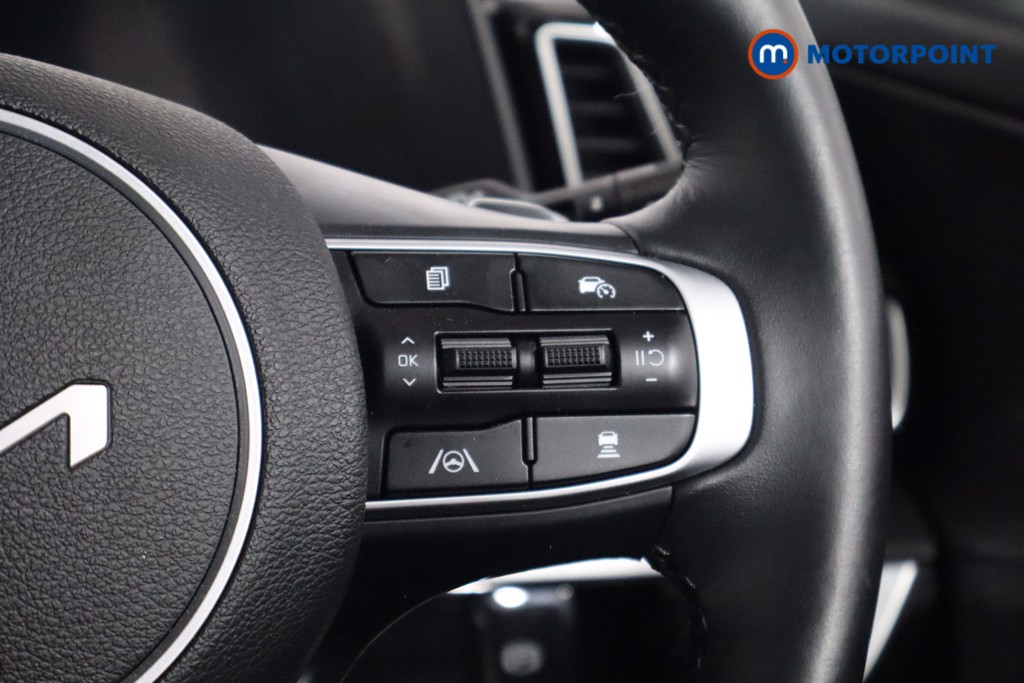 KIA Sportage Gt-Line Automatic Petrol-Electric Hybrid SUV - Stock Number (1577779) - 8th supplementary image