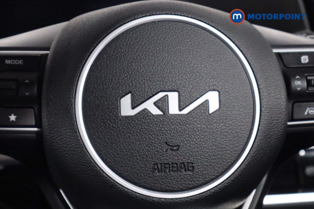KIA Sportage Gt-Line Automatic Petrol-Electric Hybrid SUV - Stock Number (1577779) - 19th supplementary image