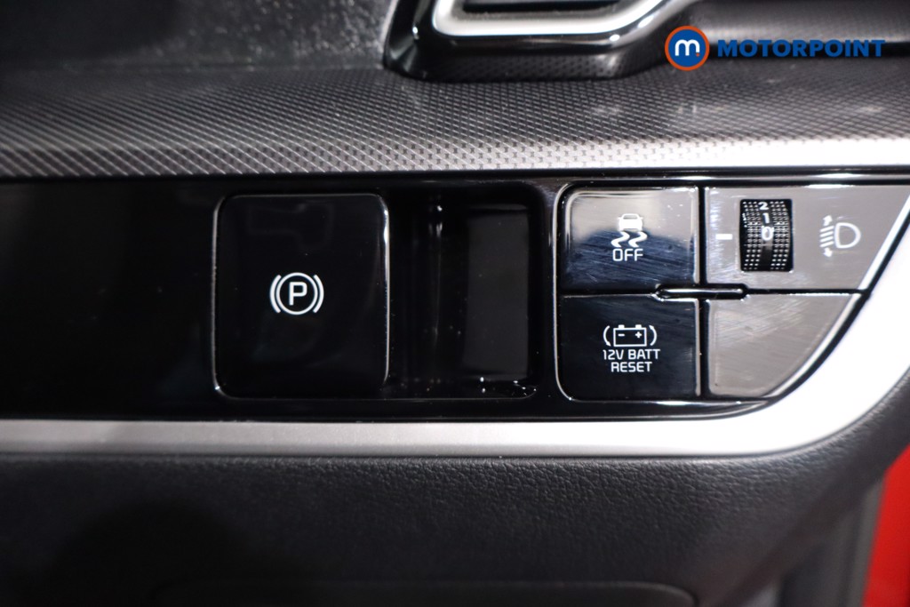 KIA Sportage Gt-Line Automatic Petrol-Electric Hybrid SUV - Stock Number (1577779) - 22nd supplementary image