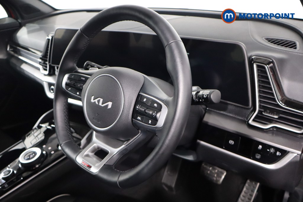 KIA Sportage Gt-Line Automatic Petrol-Electric Hybrid SUV - Stock Number (1577779) - 24th supplementary image