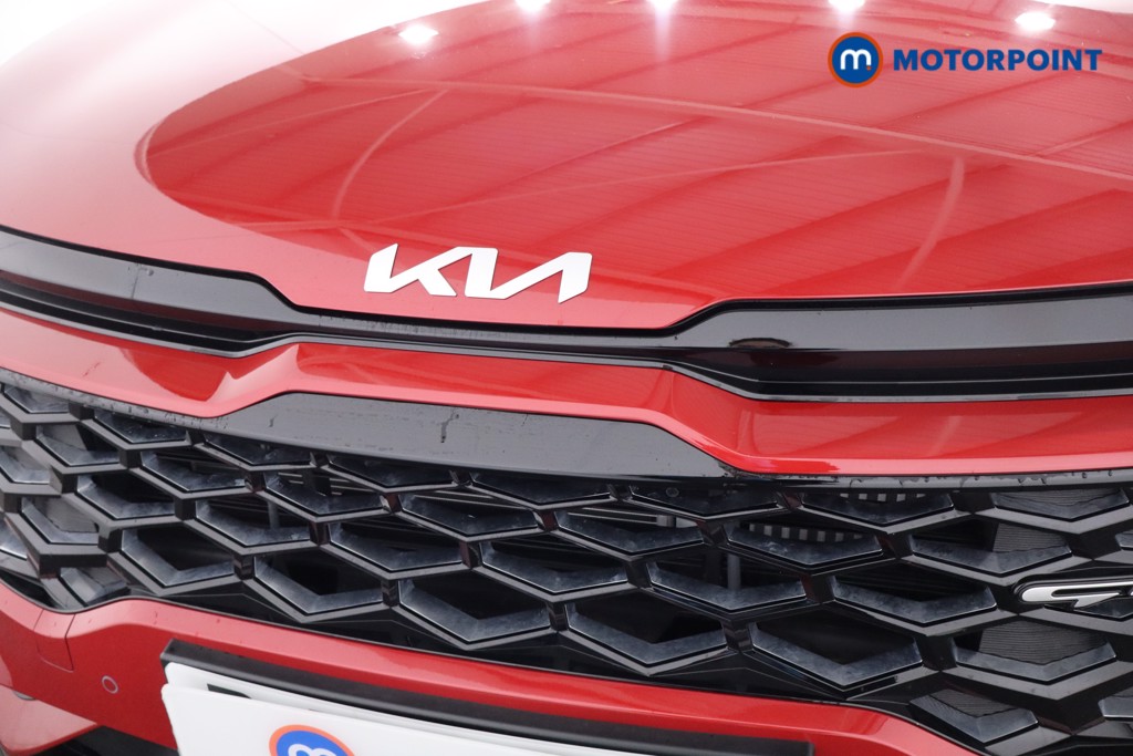 KIA Sportage Gt-Line Automatic Petrol-Electric Hybrid SUV - Stock Number (1577779) - 30th supplementary image