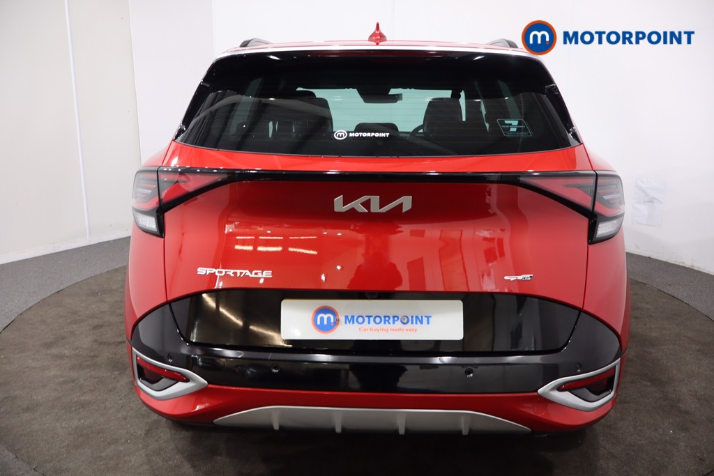 KIA Sportage Gt-Line Automatic Petrol-Electric Hybrid SUV - Stock Number (1577779) - 37th supplementary image