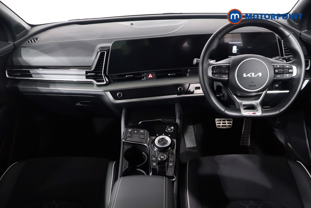 KIA Sportage Gt-Line Automatic Petrol-Electric Hybrid SUV - Stock Number (1577779) - 1st supplementary image