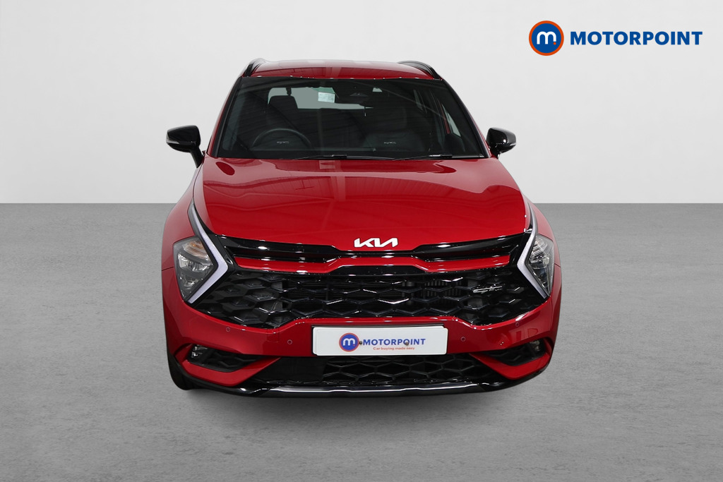 KIA Sportage Gt-Line Automatic Petrol-Electric Hybrid SUV - Stock Number (1577779) - Front bumper