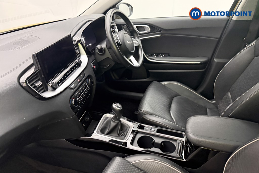 KIA Xceed 4 Manual Petrol Hatchback - Stock Number (1577835) - 3rd supplementary image