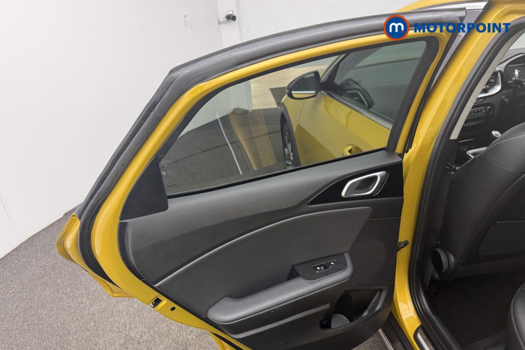 KIA Xceed 4 Manual Petrol Hatchback - Stock Number (1577835) - 6th supplementary image