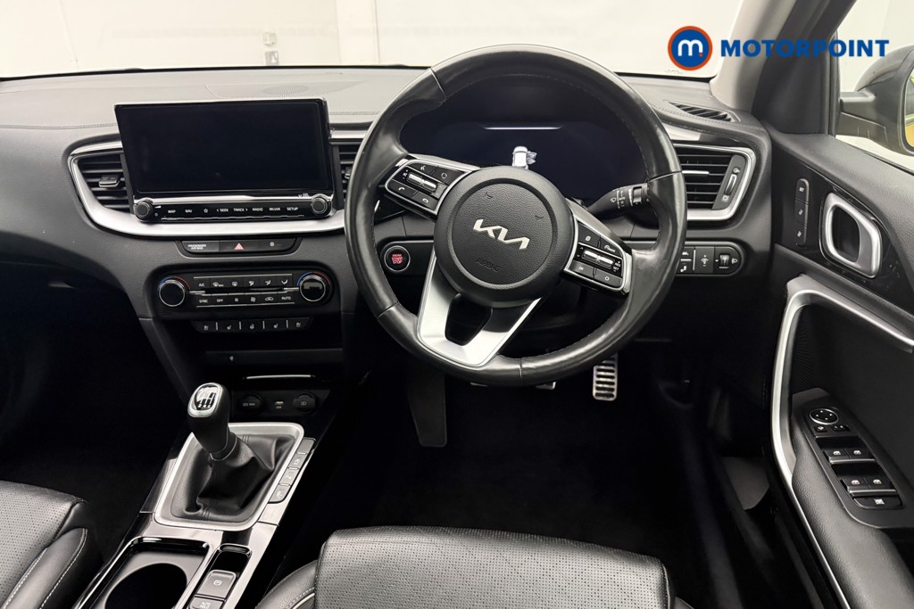KIA Xceed 4 Manual Petrol Hatchback - Stock Number (1577835) - 16th supplementary image