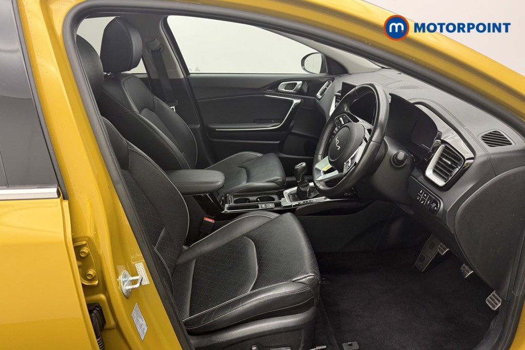KIA Xceed 4 Manual Petrol Hatchback - Stock Number (1577835) - 17th supplementary image