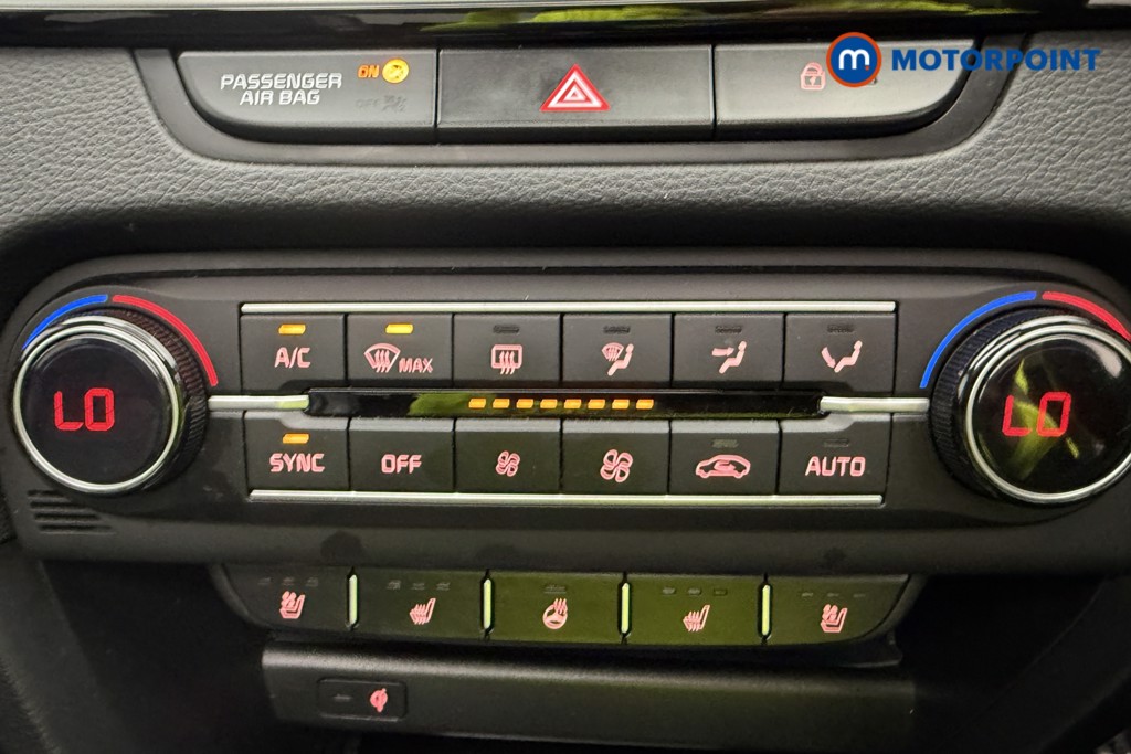 KIA Xceed 4 Manual Petrol Hatchback - Stock Number (1577835) - 21st supplementary image