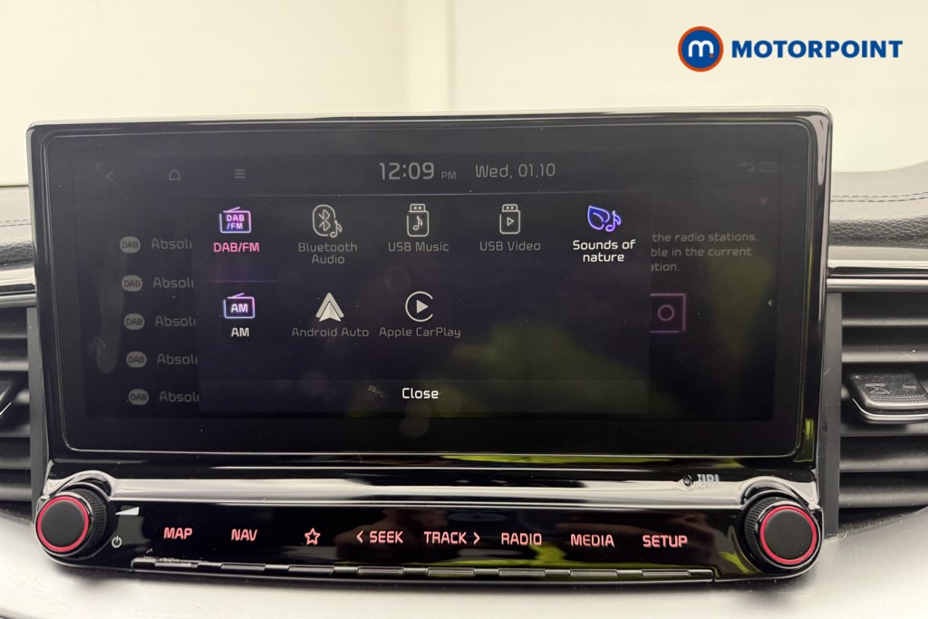 KIA Xceed 4 Manual Petrol Hatchback - Stock Number (1577835) - 23rd supplementary image