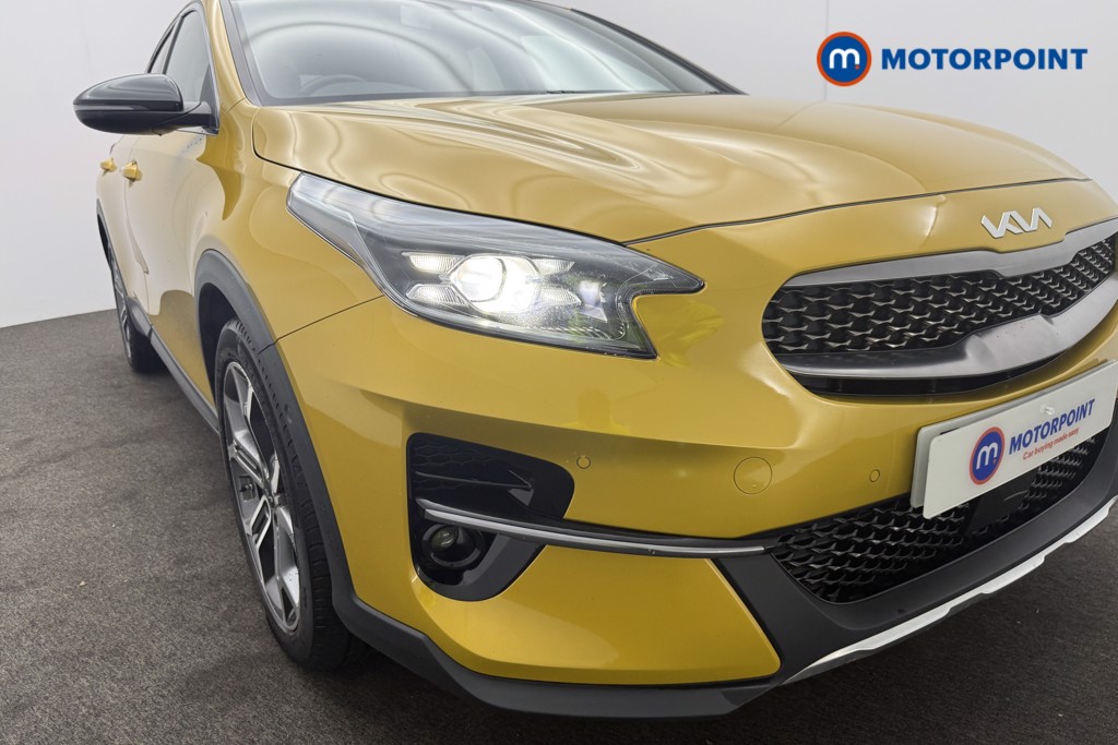 KIA Xceed 4 Manual Petrol Hatchback - Stock Number (1577835) - 33rd supplementary image