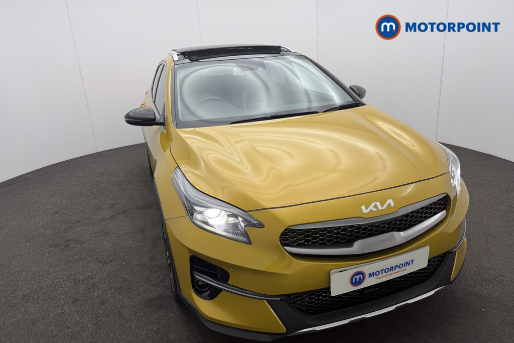 KIA Xceed 4 Manual Petrol Hatchback - Stock Number (1577835) - 34th supplementary image