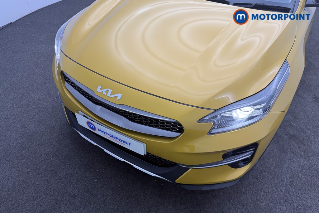 KIA Xceed 4 Manual Petrol Hatchback - Stock Number (1577835) - 35th supplementary image